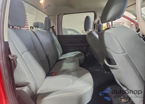 2013 Ram 1500 St z USA, uszkodzony, nr VIN 1C6RR7KT5DS683425